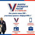 Выборы президента России